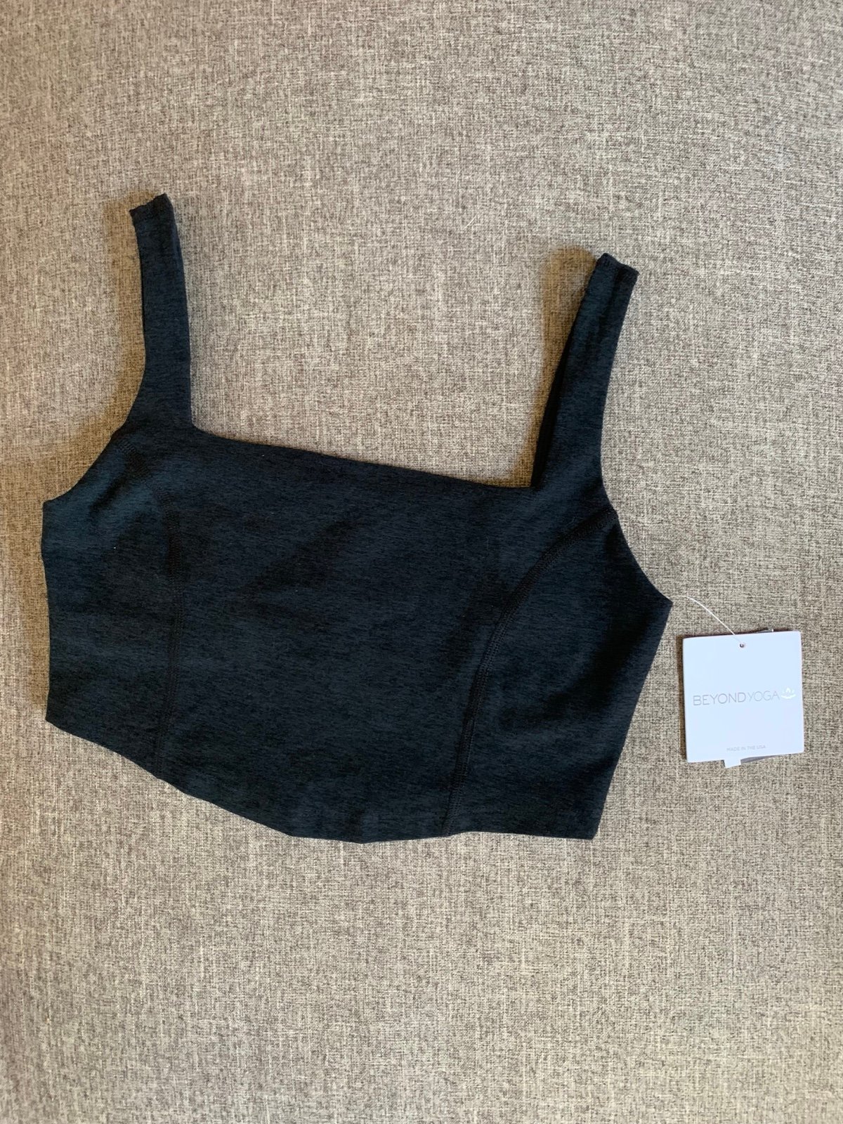 Beyond Yoga Cropped Tank