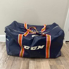 CCM Hockey Equipment Bag Junior (Used)