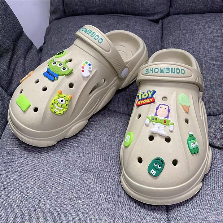 Crocs Crush Clogs (men's and women's)