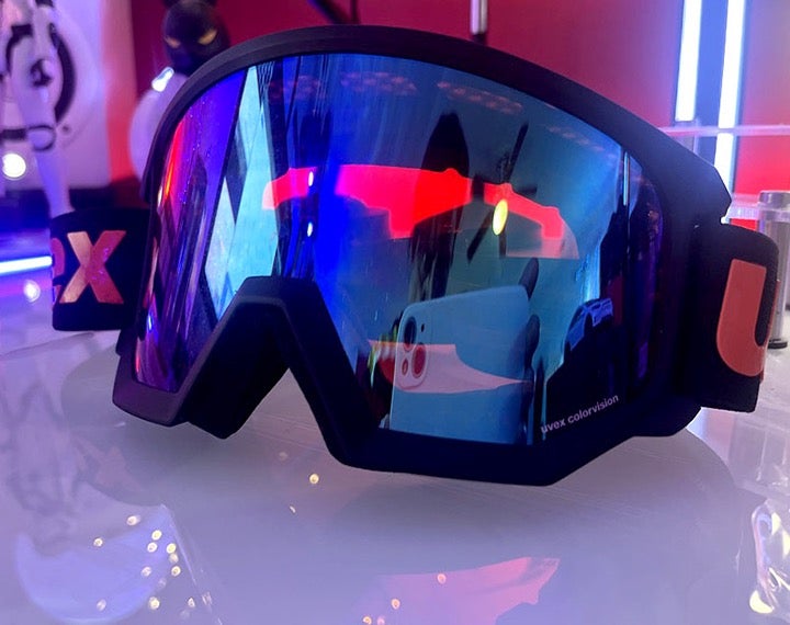 Uvex Ski Goggles