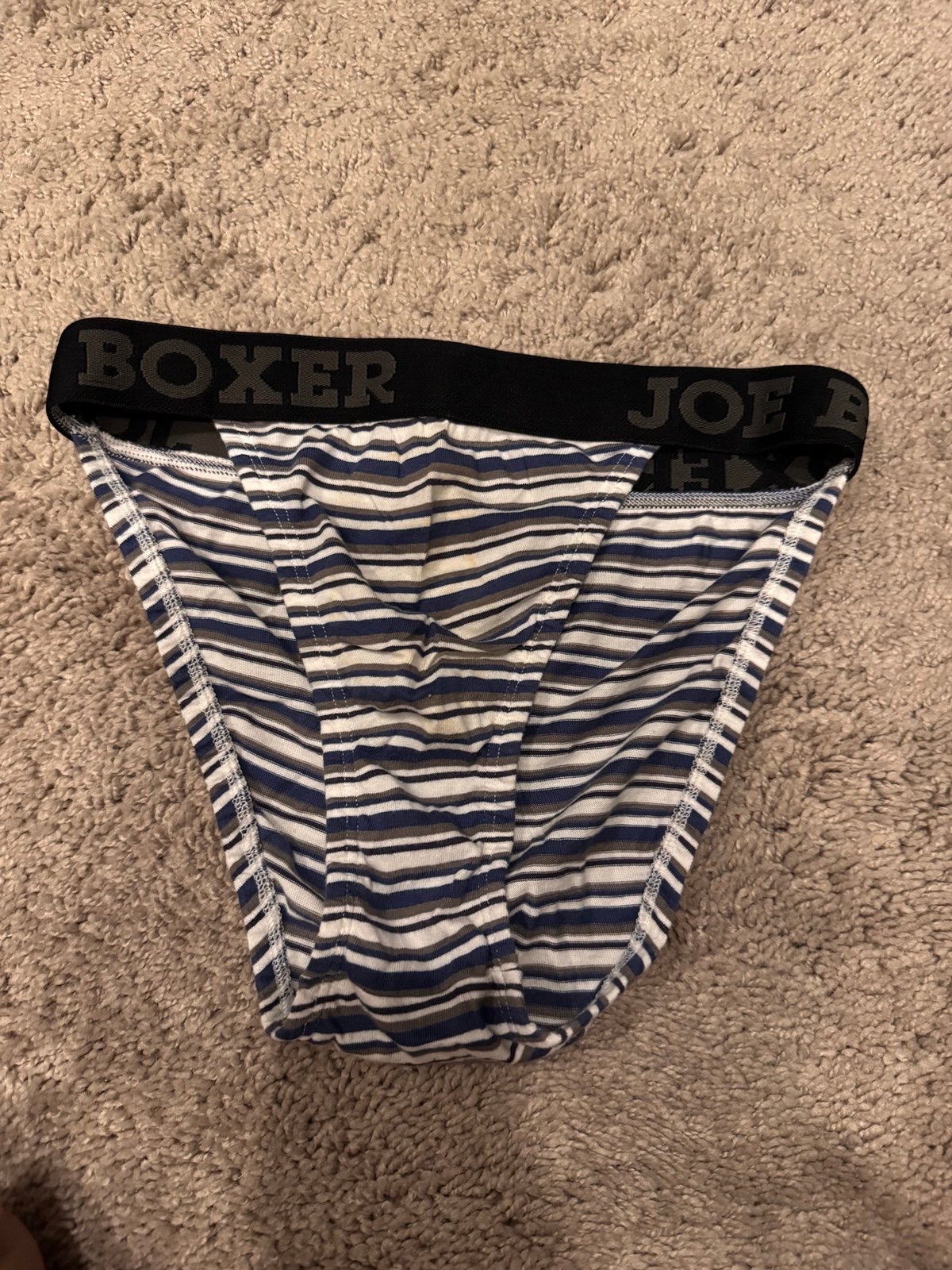Men’s bikini underwear