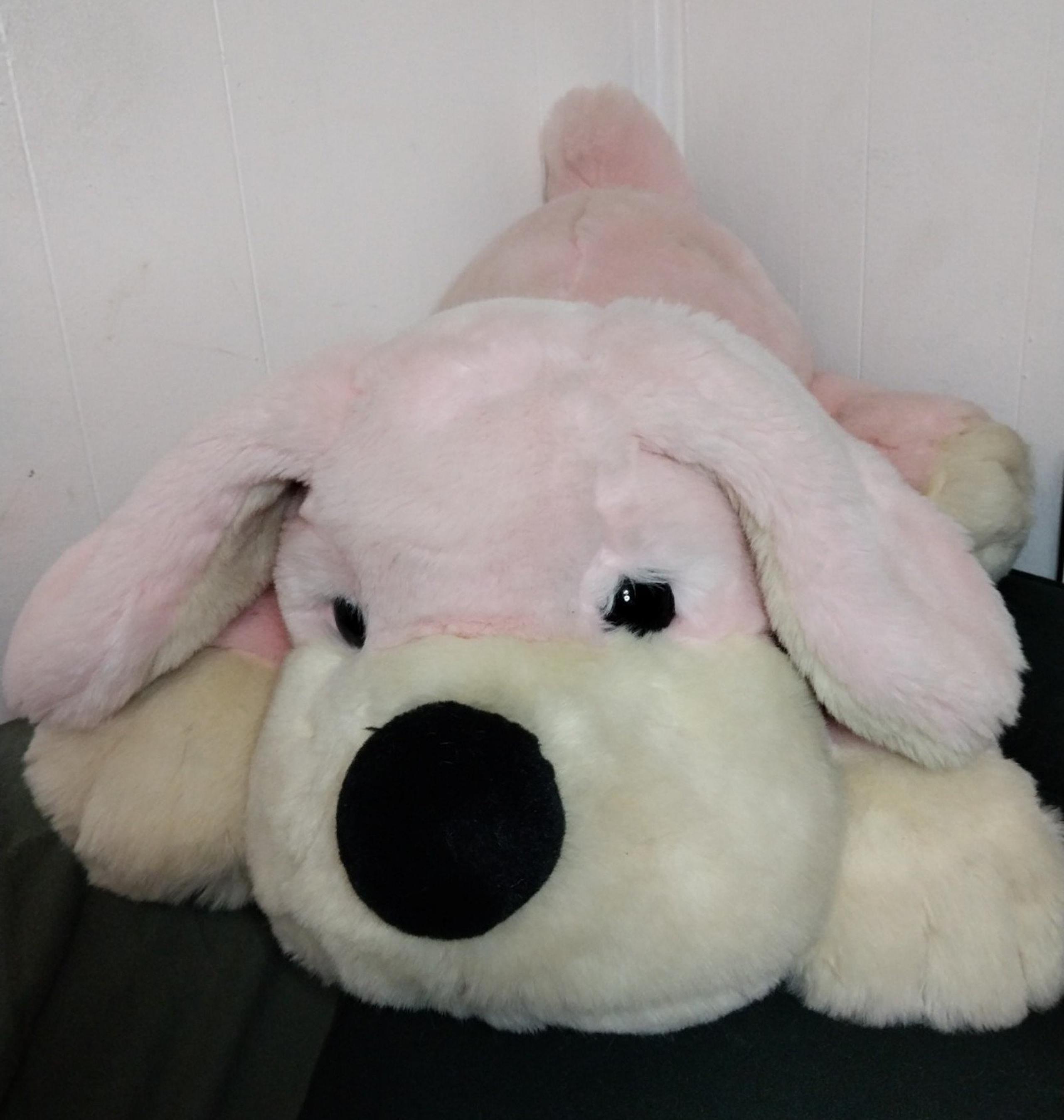 FAO Schwarz Pink Dog - Penelope