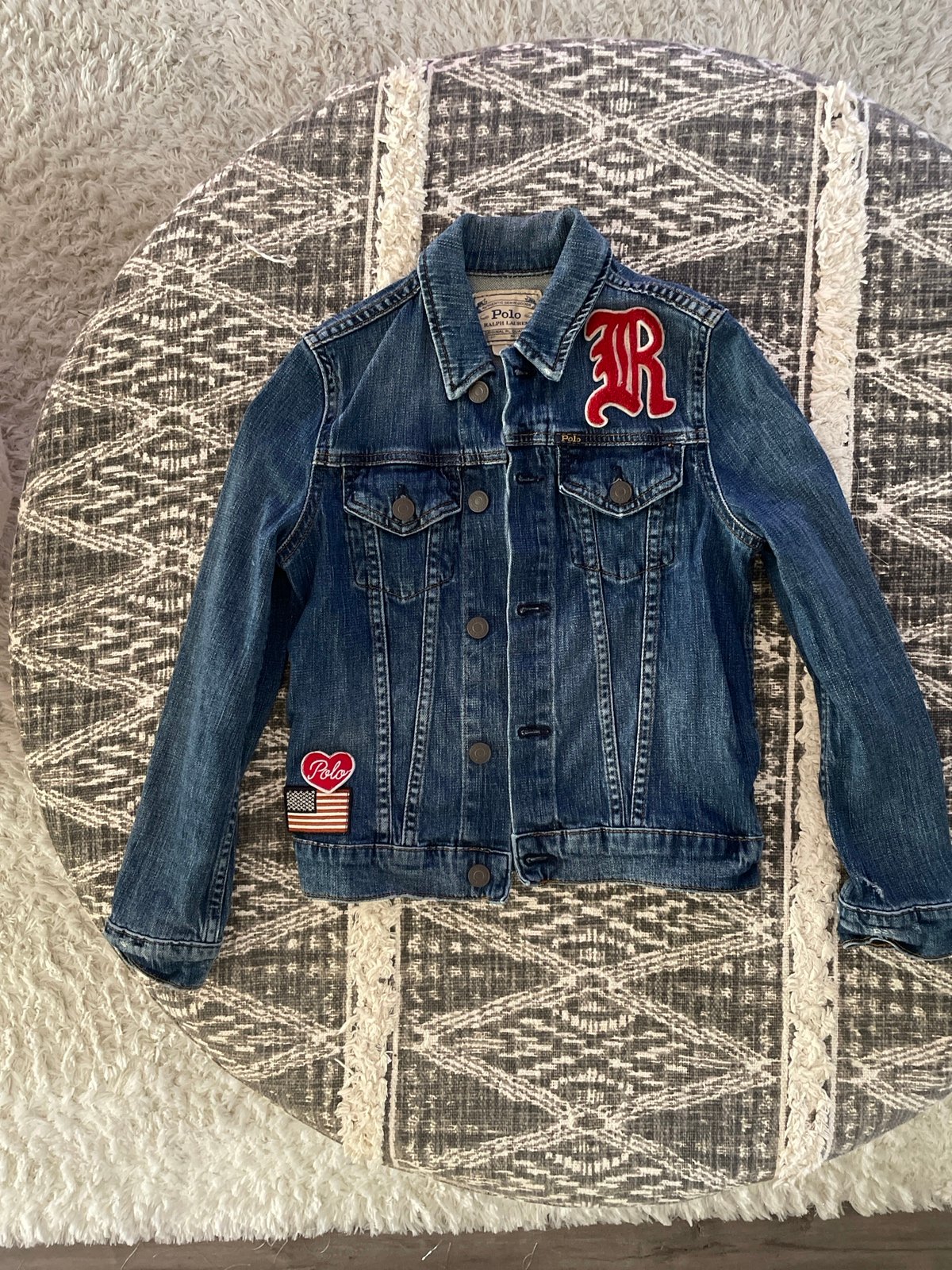 Ralph Lauren Polo Denim Jacket