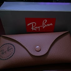 Ray Ban Aviator Sunglasses Unused