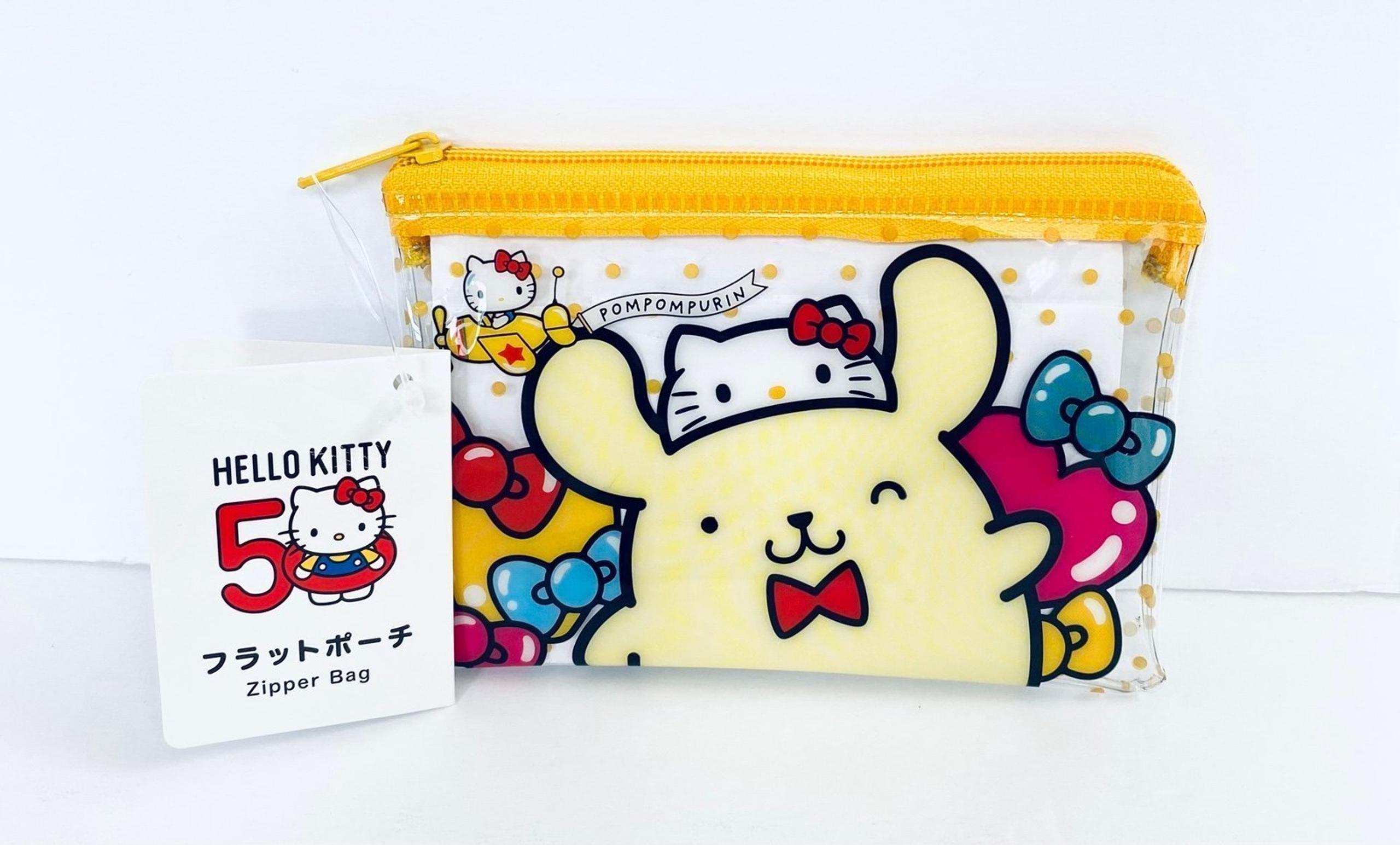 Pompompurin Zip Pouch