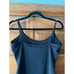 NWT Andie Women's The Amalfi Classic One Piece AO204 Smooth Swimsuit Black SZ L