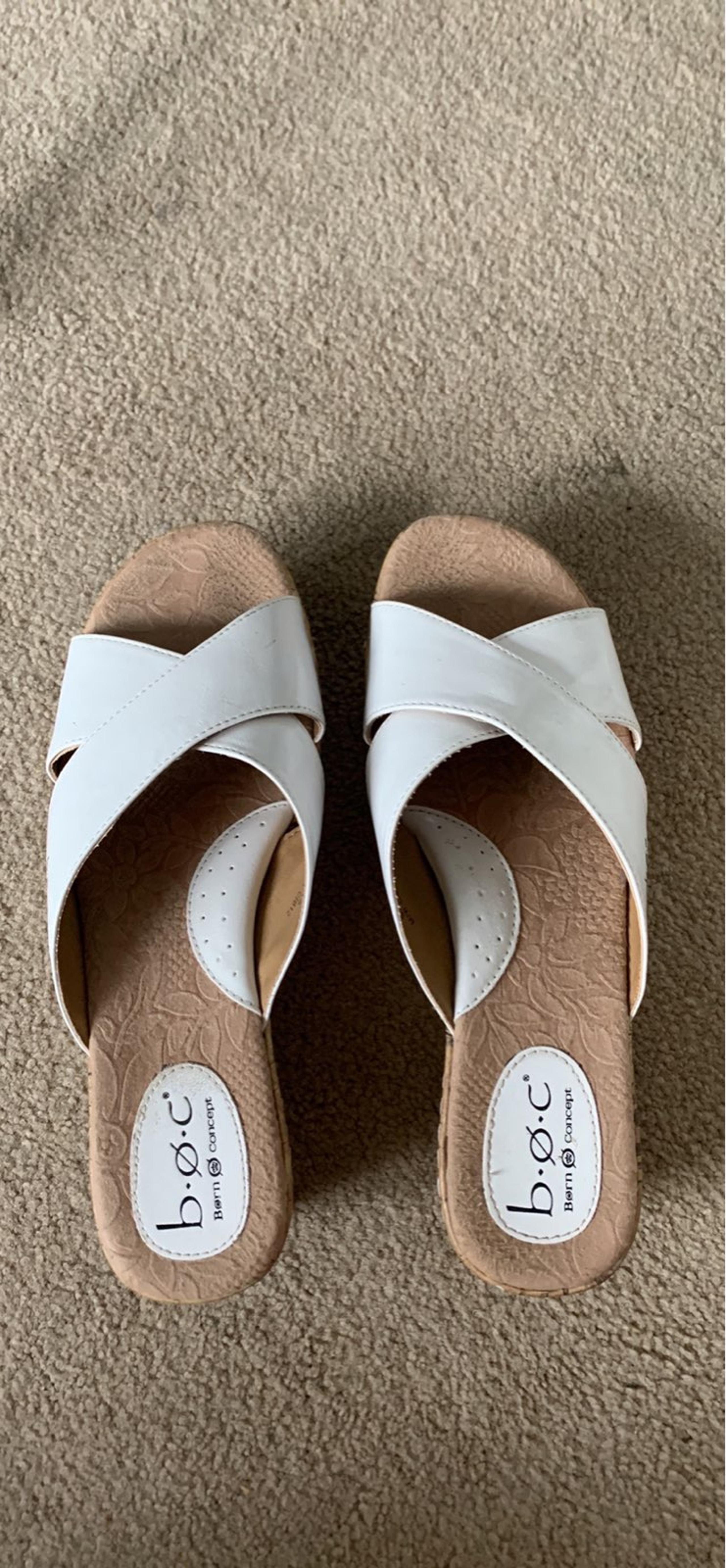 platform sandals
