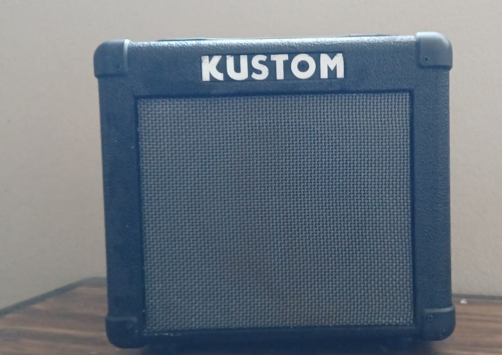 Kustom amp