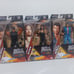 3 WWE ELITE NWO MONDAY NIGHT WAR. !!!ALL UNOPENED!!!