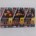 3 WWE ELITE NWO MONDAY NIGHT WAR. !!!ALL UNOPENED!!!