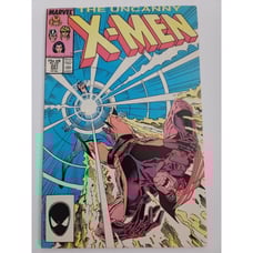 Uncanny X-Men #221 1st app. Mr Sinister