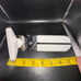 EUC Pampered Chef Smooth Edge Safety Manual Can Opener #2758 White Retired