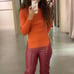 Aritzia Sculpt Knit Tie Back