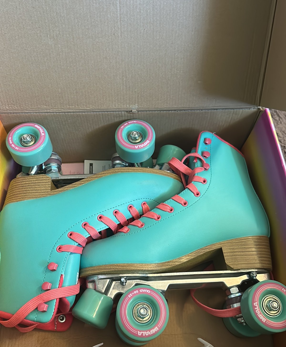 impala roller skates