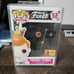 Funko Pop Freddy Funko Space Robot Black 5000 Limited PCS 2018 SDCC