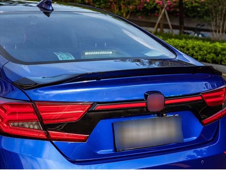 2018-2021 Honda Accord Type-R Style Rear Spoiler 1 Generation Brand New Gloss