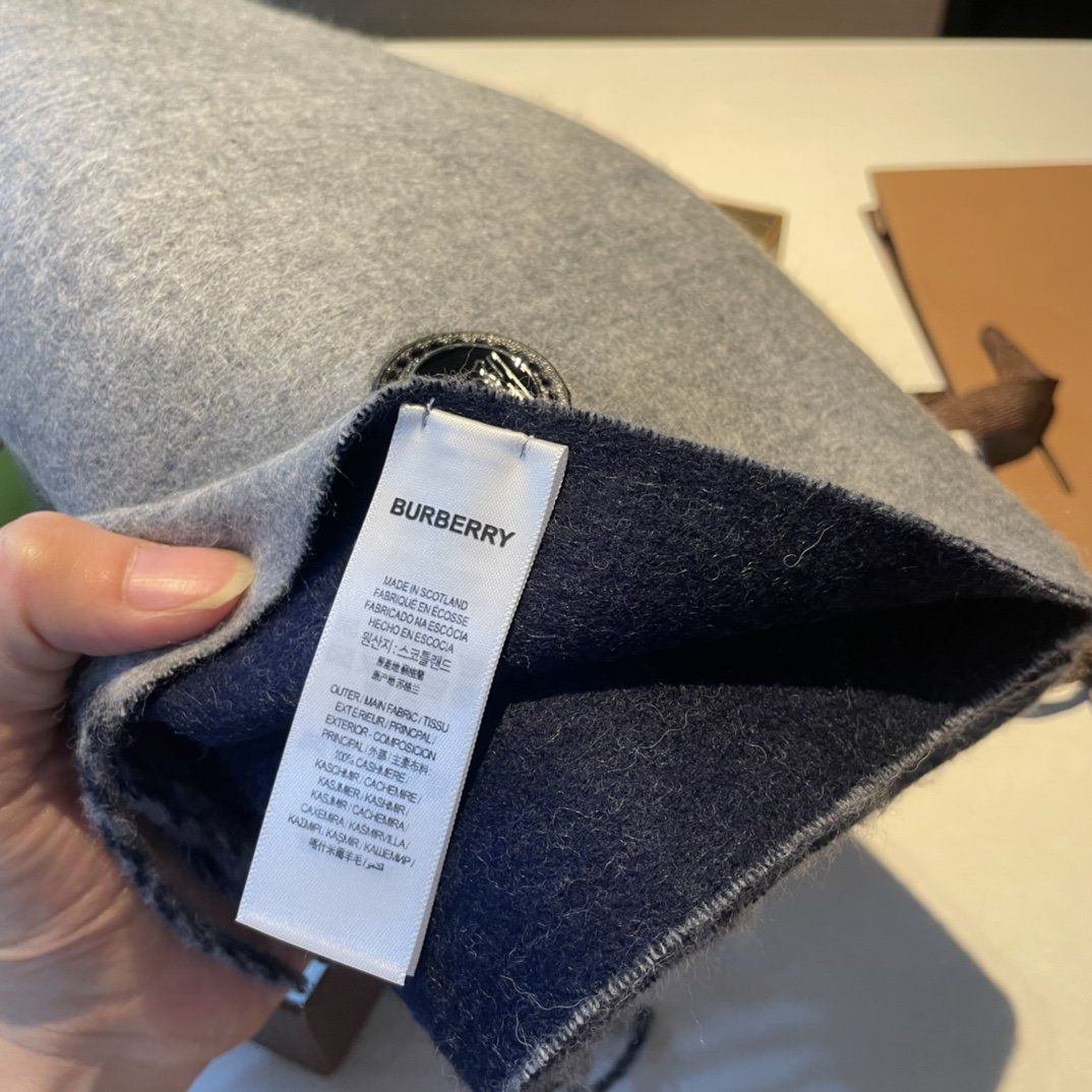 Burberry scarf