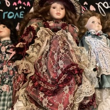 haunted doll