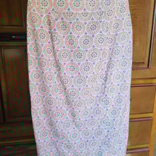RipSkirt Hawaii Length 3 S Marcello Spice NWOT