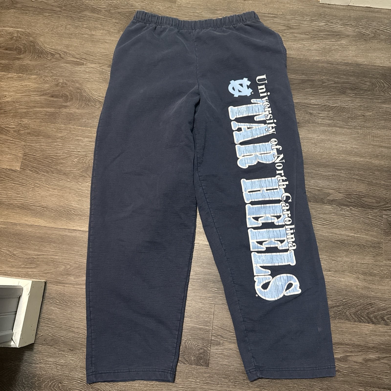 Vintage UNC Tar Heels Sweatpants