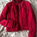 Moschino jacket