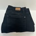 Judy Blue Black Hi-Rise Destroyed Boyfriend Denim Jeans Size 7/28 Style #82161
