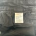 Judy Blue Black Hi-Rise Destroyed Boyfriend Denim Jeans Size 7/28 Style #82161