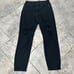 Judy Blue Black Hi-Rise Destroyed Boyfriend Denim Jeans Size 7/28 Style #82161