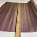 SILK Purple-Brown FABRIC 13 Yards x 22 Inches Wide or 468 Inches x 22 Wide