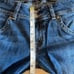 Hudson Denim Jeans Size 27 Low Rise Bootcut