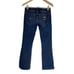 Hudson Denim Jeans Size 27 Low Rise Bootcut