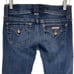 Hudson Denim Jeans Size 27 Low Rise Bootcut