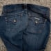 Hudson Denim Jeans Size 27 Low Rise Bootcut