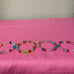 Women’s Sparkly Acrylic Beaded Bracelets (Set Of 4) Gifts For Girls Mom Sister