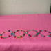 Women’s Sparkly Acrylic Beaded Bracelets (Set Of 4) Gifts For Girls Mom Sister
