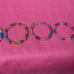 Women’s Sparkly Acrylic Beaded Bracelets (Set Of 4) Gifts For Girls Mom Sister