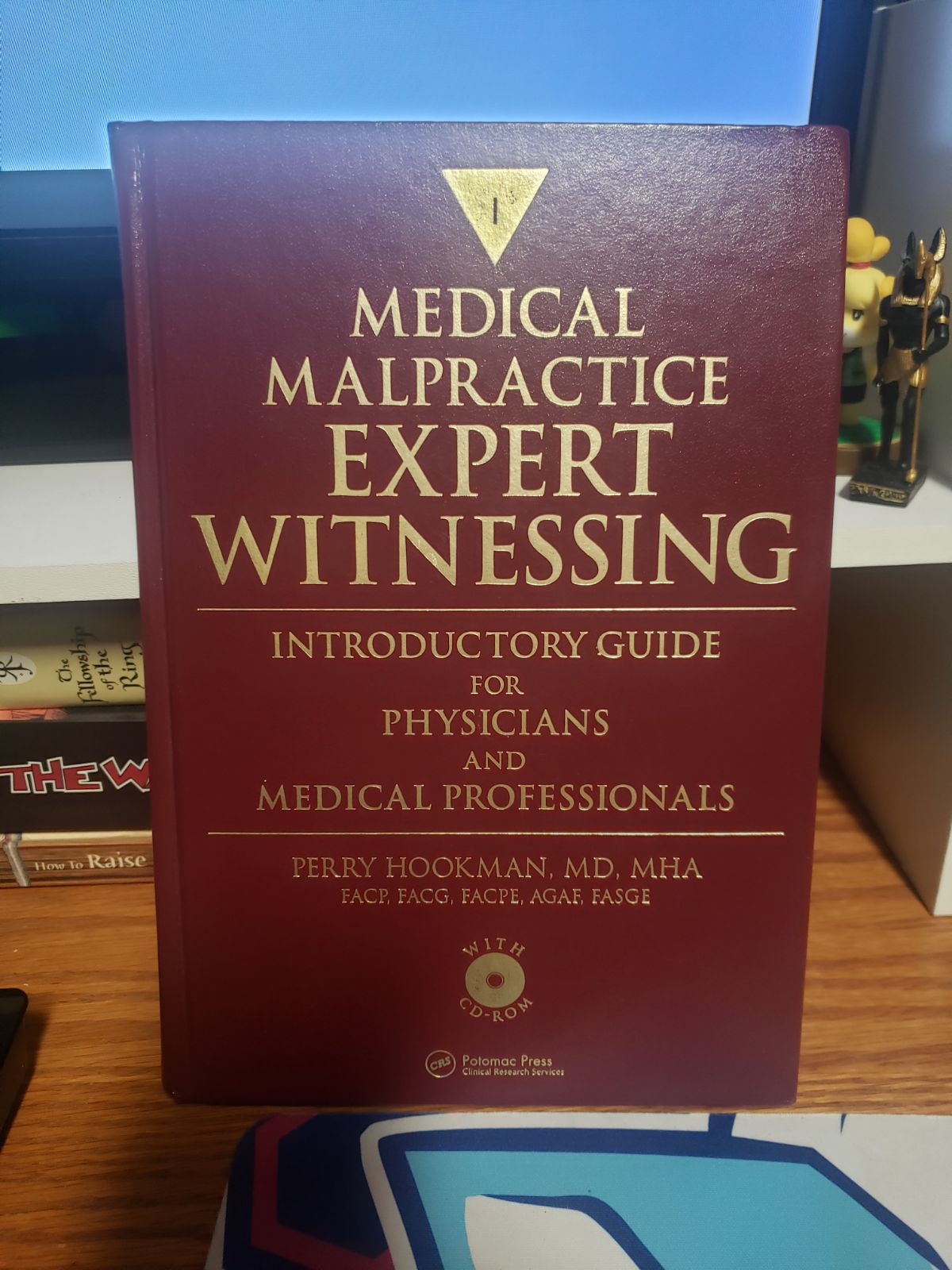 Medical Malpractice Expert Witnessing: Introductory Guide for Physicians and Med