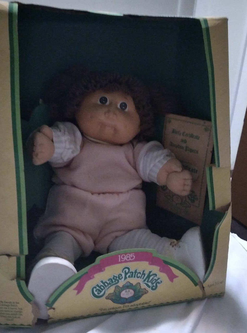 Cabbage Patch Kids