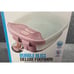 HoMedics Bubble Bliss Deluxe Heated Foot Spa Bubble Foot Massager #4597-M19