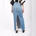 Mother SNACKS! The Candy Stick Skirt in Dine N' Dash size 27