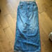 Mother SNACKS! The Candy Stick Skirt in Dine N' Dash size 27
