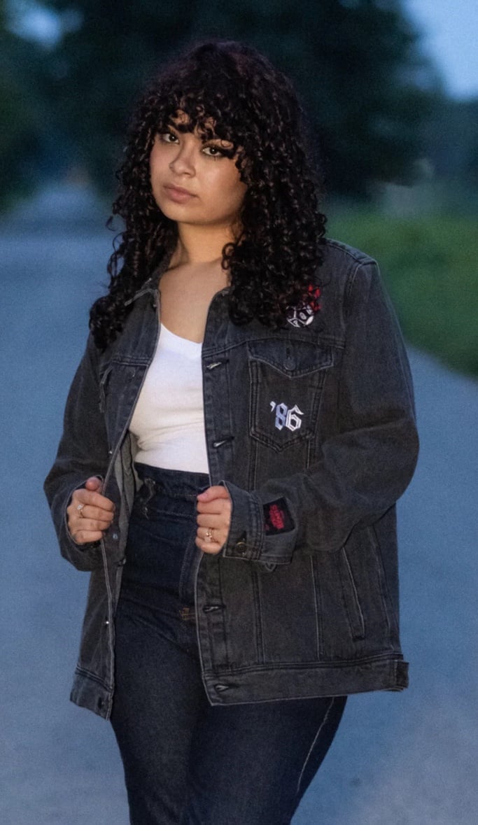 Hellfire Club Denim Jacket