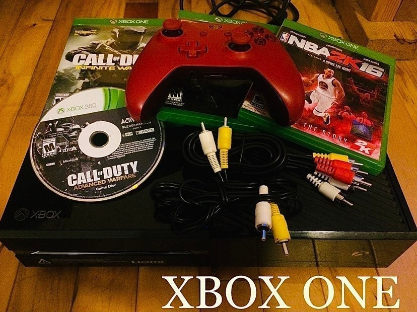 Xbox One