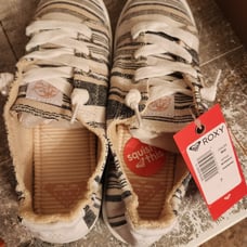 Roxy Slip On Shoes