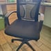 Office Chair Ergonomic Desk Mesh Computer Lumbar Support Armrest Back Rolling Sw
