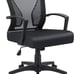 Office Chair Ergonomic Desk Mesh Computer Lumbar Support Armrest Back Rolling Sw