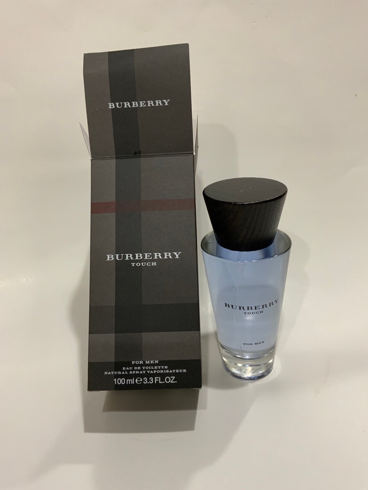 Burberry Eau de cologne fragrances for Men 3.3 FL .OZ .