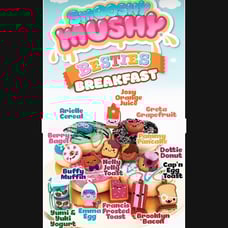 NEW 2023 smooshy mushy besties breakfast bundle