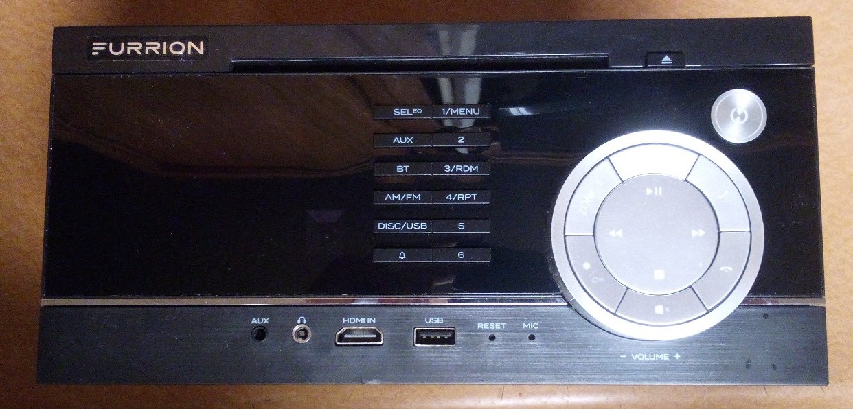 Furrion DV3350