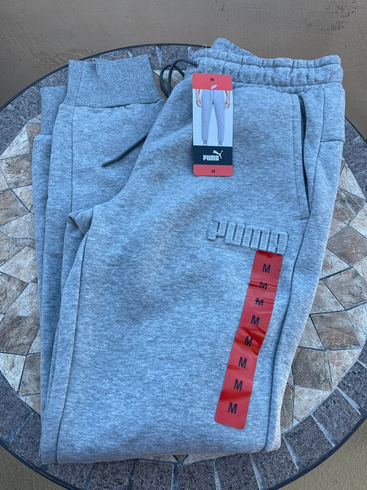 Puma Fleece pants